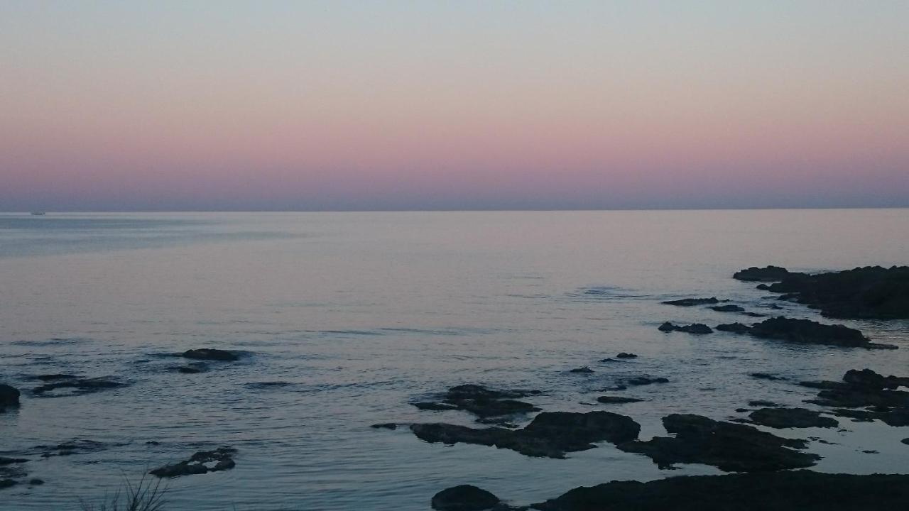 Caseta De Pescadors A Les Cales De Colera, 2ª Linea De Mar Kültér fotó
